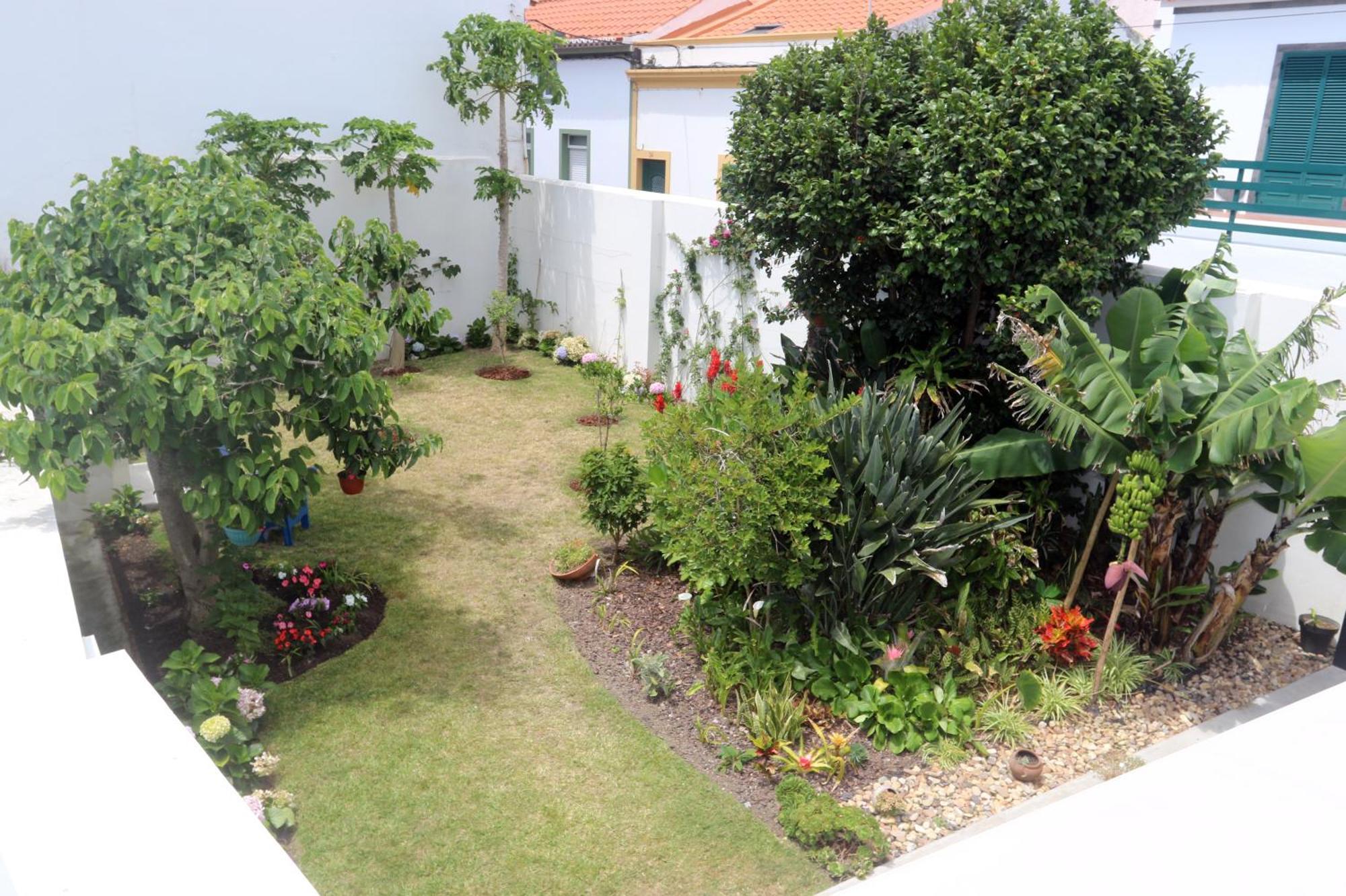 Ilheu A Vista - Espaco De Charme Com Jardim Privado Vila Franca do Campo Exterior photo